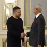 Зеленський зустрівся з главою МЗС Індії: що обговорили