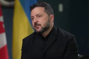 Зеленський пояснив партнерам, чого насправді прагне Путін