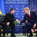 Переговори Зеленського і Трампа у США завершилися: головні тези