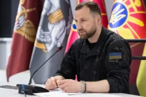 Хмара провів переговори з міністром оборони Данії