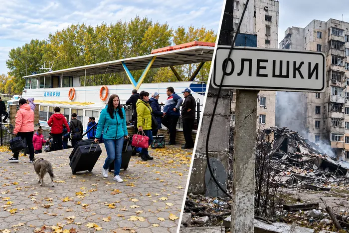 Україна та Росія домовилися про щомісячну допомогу жителям Херсонщини – Fox News