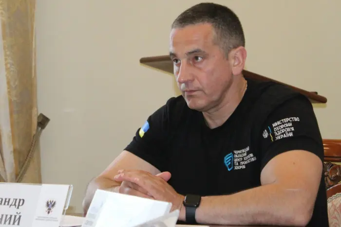 Кабмін призначив нового головного санлікаря України