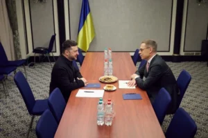 Новий виклик від РФ: про що Зеленський розмовляв із президентом Фінляндії
