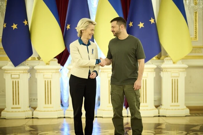 Зеленський заявив про прогрес у питанні фінансування потреб України