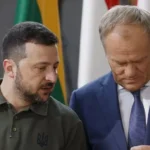 «Працюємо заради гарантування безпеки» – Володимир Зеленський провів телефонну розмову із Дональдом Туском