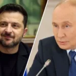 Путін через лідерів Норвегії та Фінляндії передав Зеленському послання